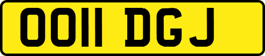OO11DGJ