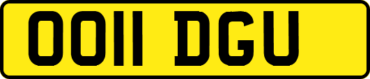 OO11DGU