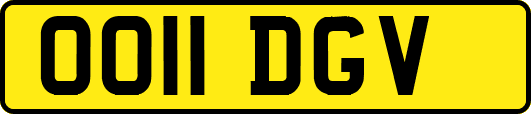 OO11DGV