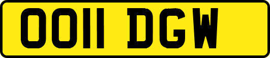 OO11DGW