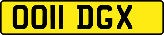 OO11DGX