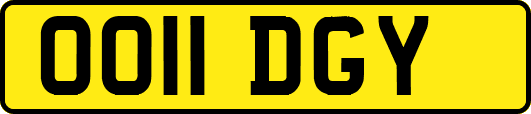 OO11DGY