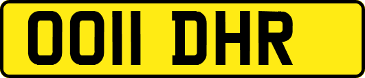 OO11DHR