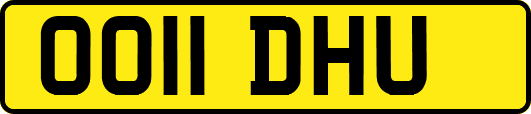 OO11DHU