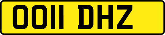 OO11DHZ