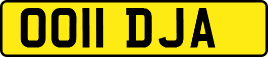 OO11DJA
