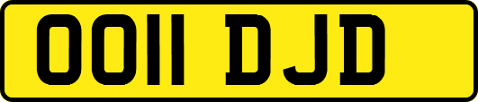 OO11DJD