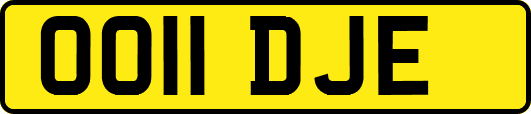 OO11DJE
