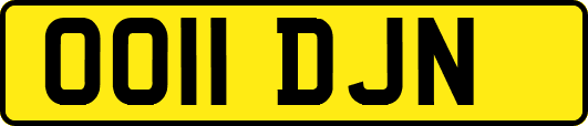 OO11DJN