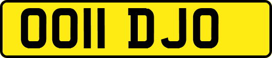 OO11DJO