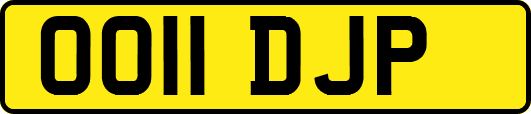 OO11DJP