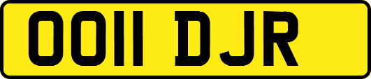 OO11DJR