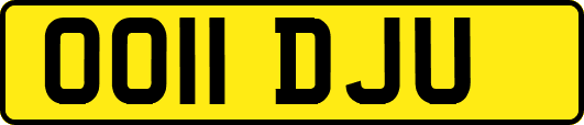 OO11DJU