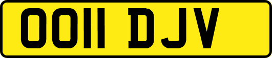 OO11DJV