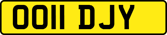 OO11DJY