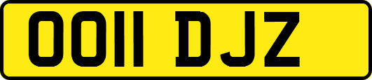 OO11DJZ
