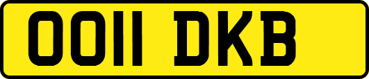 OO11DKB