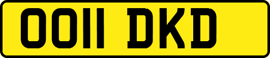 OO11DKD
