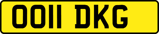 OO11DKG