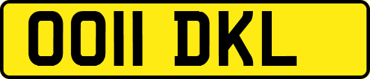 OO11DKL