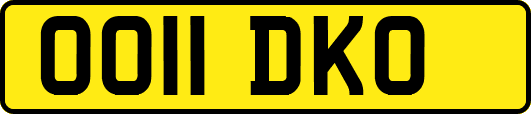 OO11DKO