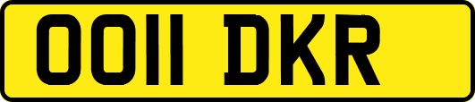 OO11DKR