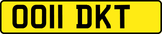 OO11DKT