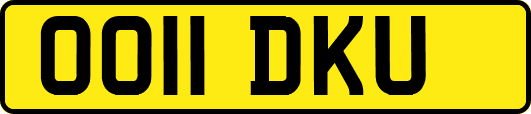 OO11DKU