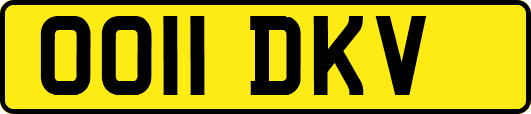 OO11DKV