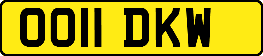 OO11DKW