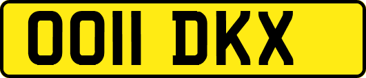 OO11DKX
