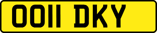 OO11DKY