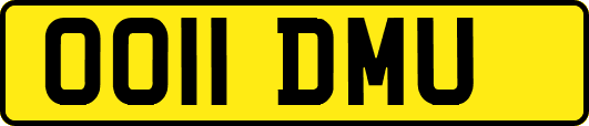 OO11DMU