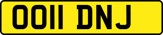 OO11DNJ