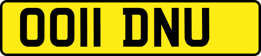 OO11DNU