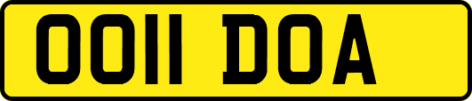 OO11DOA