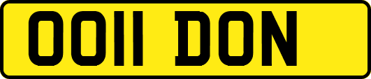 OO11DON