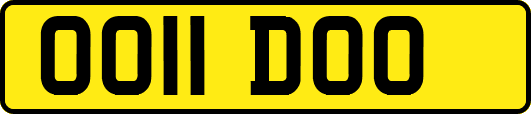 OO11DOO