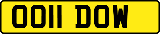 OO11DOW