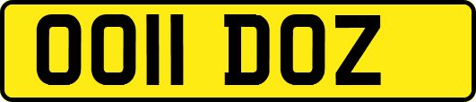 OO11DOZ