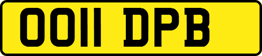 OO11DPB