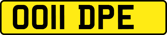 OO11DPE