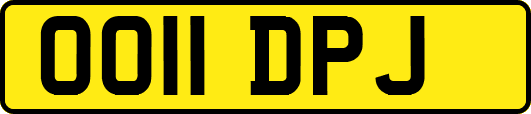 OO11DPJ