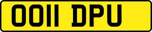 OO11DPU