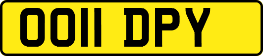 OO11DPY