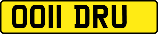 OO11DRU