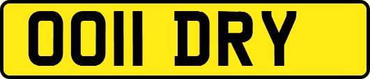 OO11DRY