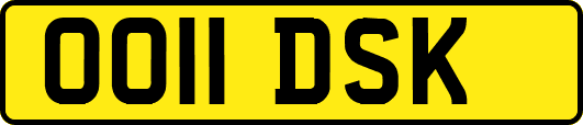 OO11DSK