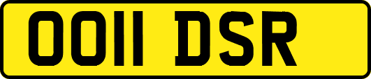 OO11DSR