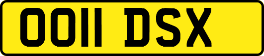 OO11DSX